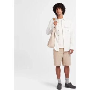 ✨Timberland Mens WF ROC Fatigue Khaki Sz 34 Shorts✨